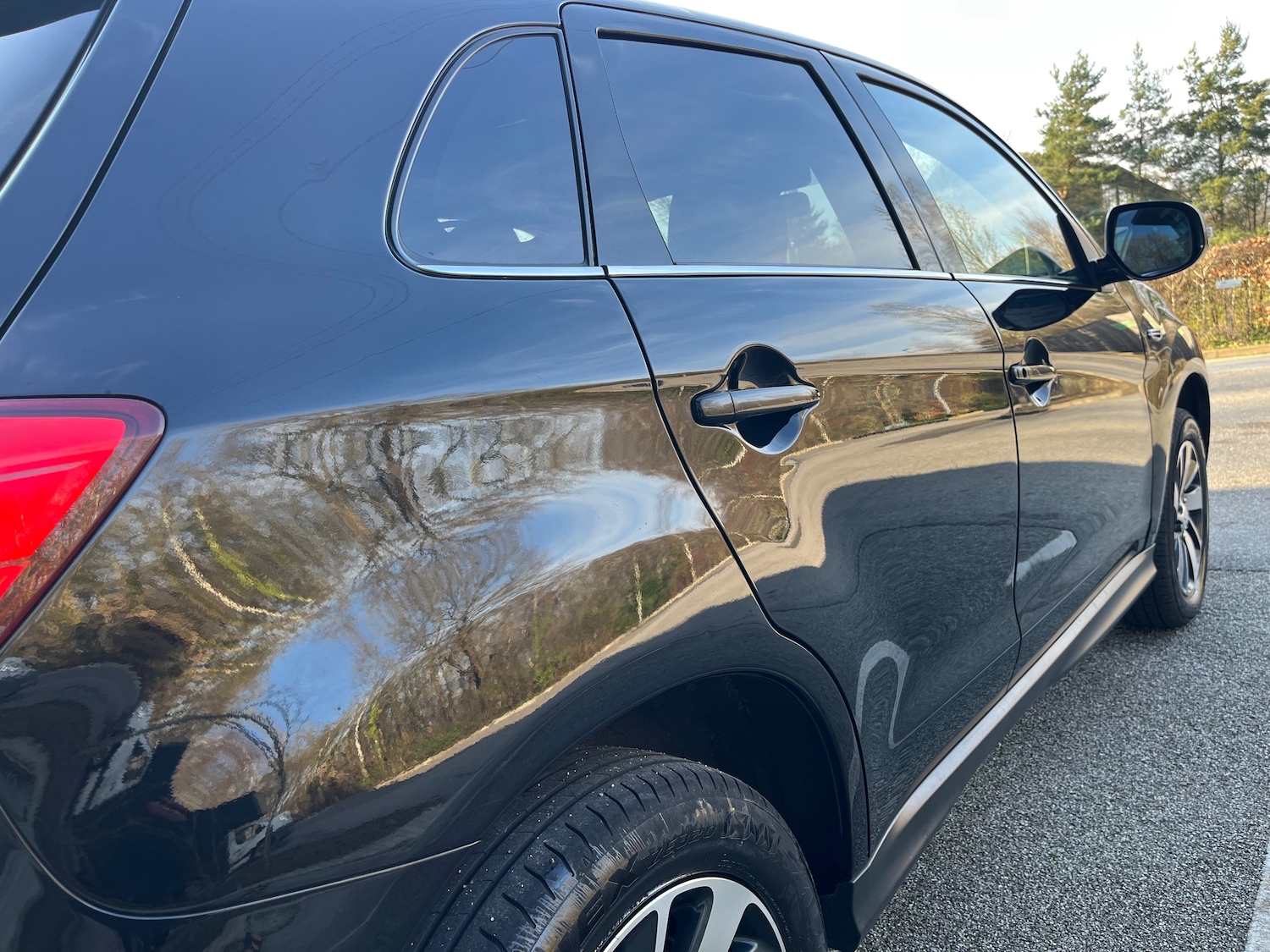 Used Mitsubishi ASX 2015 for sale - 77743475: Photo 4