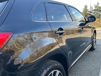 Used Mitsubishi ASX 2015 for sale - 77743475: Photo