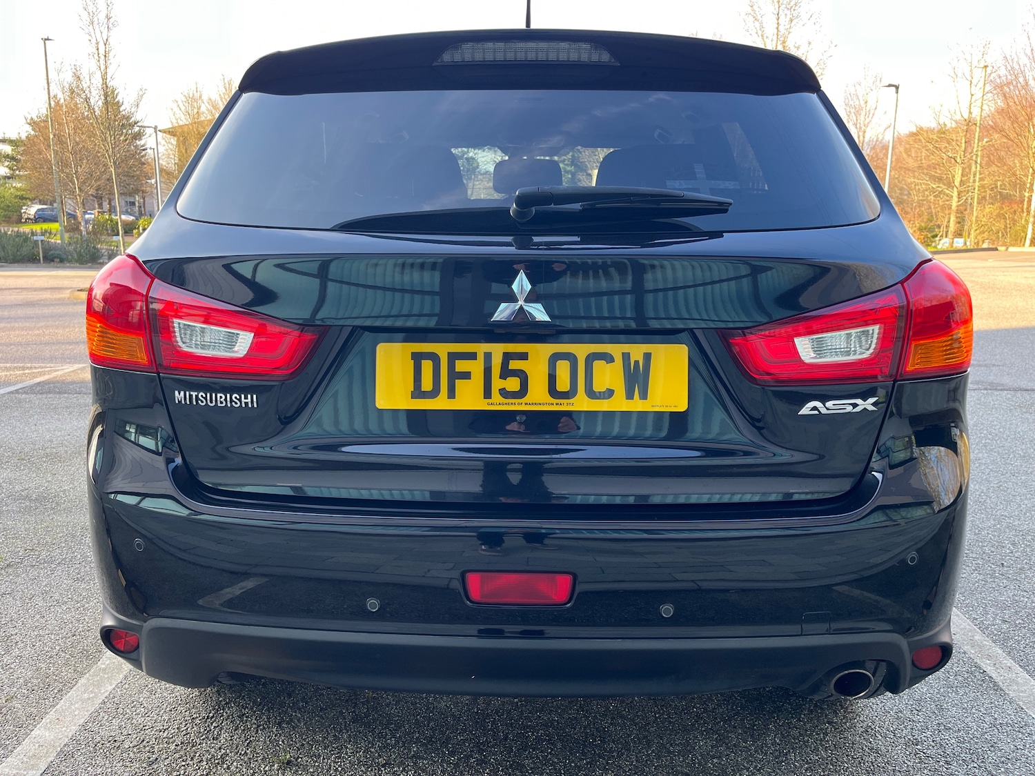 Used Mitsubishi ASX 2015 for sale - 77743475: Photo 5