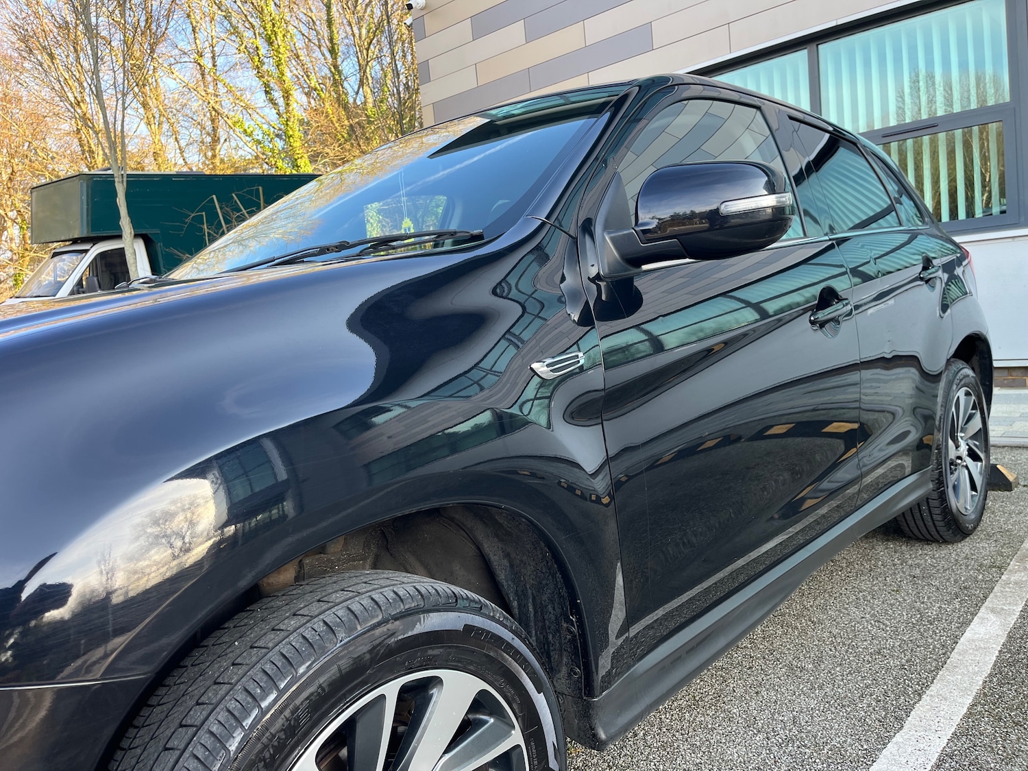 Used Mitsubishi ASX 2015 for sale - 77743475: Photo 7