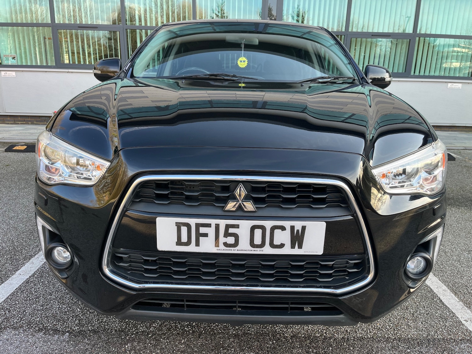 Used Mitsubishi ASX 2015 for sale - 77743475: Photo 8