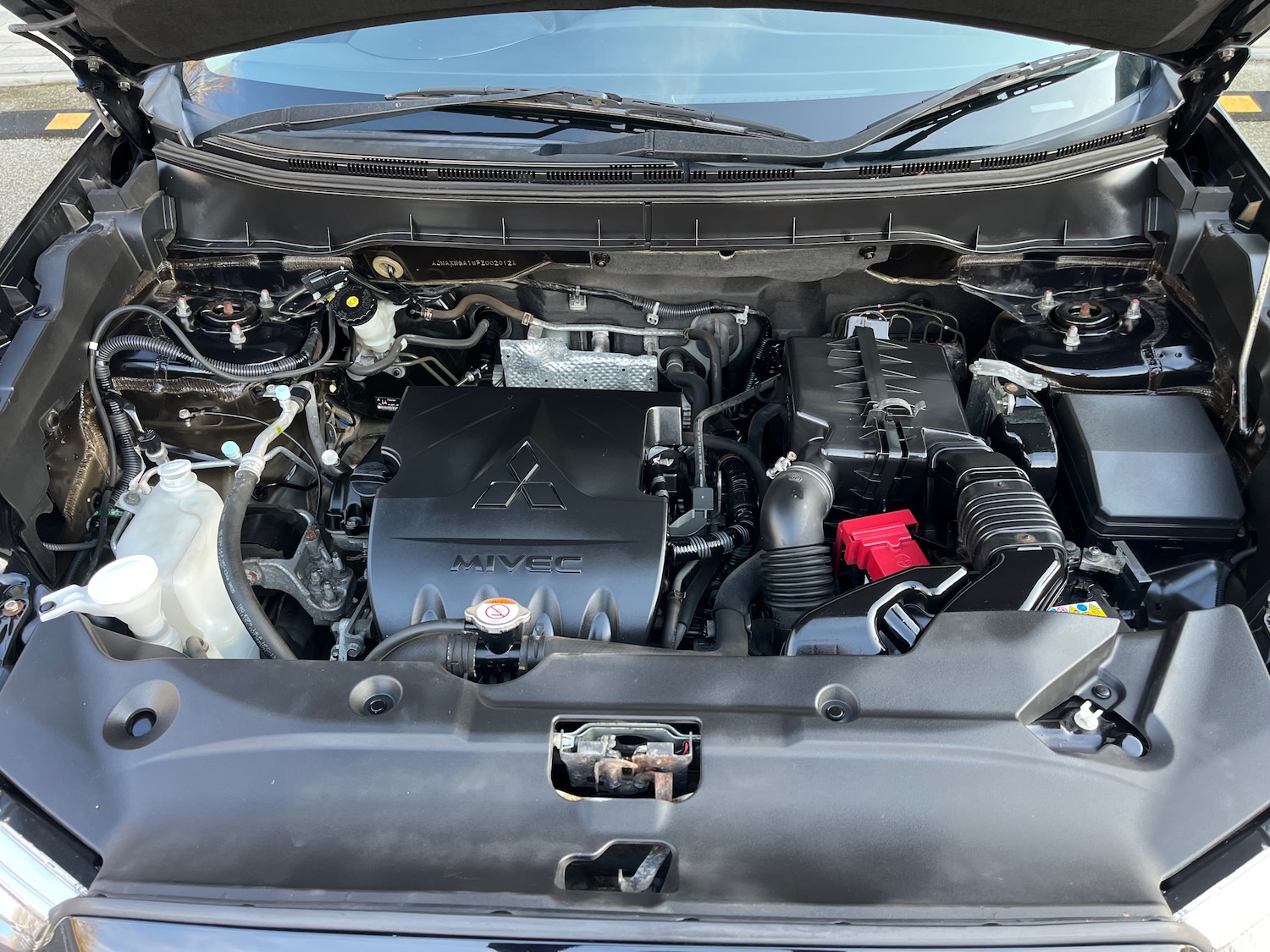 Used Mitsubishi ASX 2015 for sale - 77743475: Photo 9