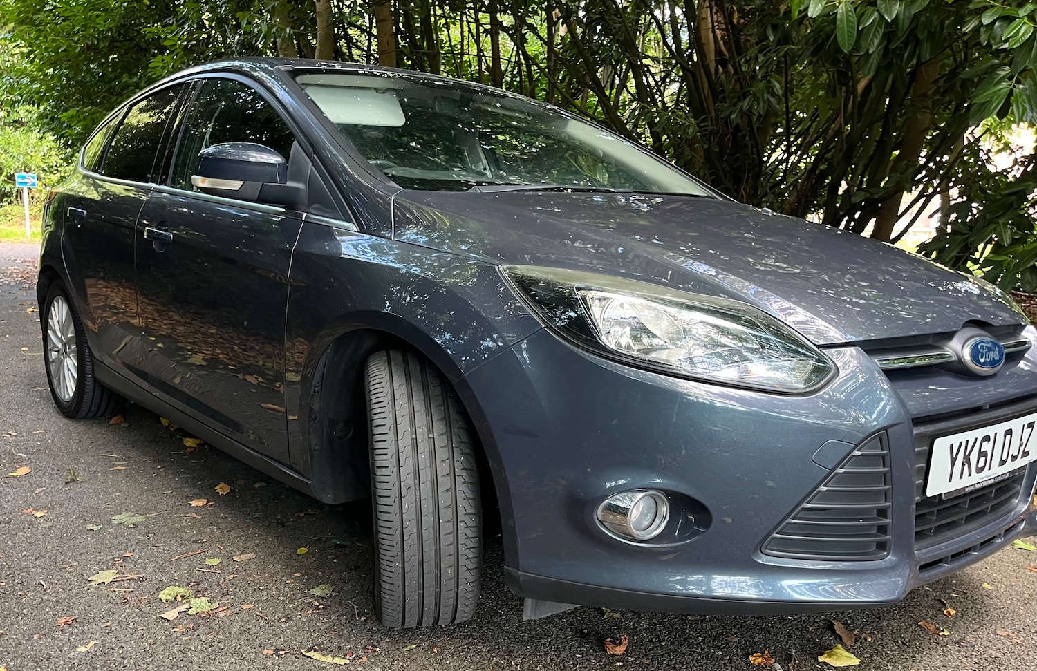 Vehicle 1