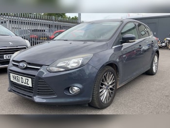 2012 (61) - ZETEC 5-Door