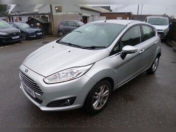 Used Ford Fiesta 2016 for sale - 77834760: Photo