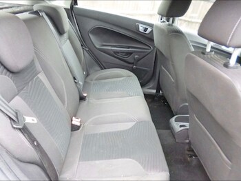 Used Ford Fiesta 2016 for sale - 77834760: Photo