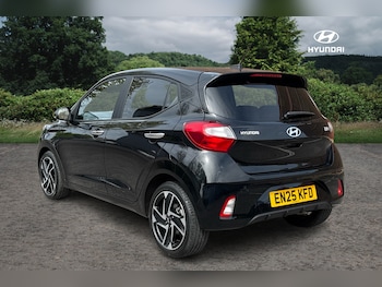 Used Hyundai i10 2025 for sale - 78264268: Photo