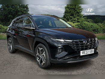 Used Hyundai TUCSON 2022 for sale - 78264287: Photo