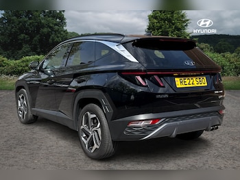 Used Hyundai TUCSON 2022 for sale - 78264287: Photo