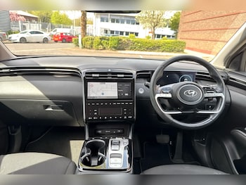 Used Hyundai TUCSON 2022 for sale - 78264287: Photo