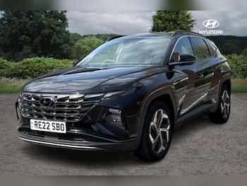 Used Hyundai TUCSON 2022 for sale - 78264287: Photo