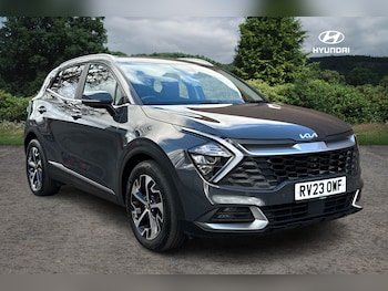 Used Kia Sportage 2023 for sale - 78264320: Photo