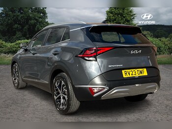 Used Kia Sportage 2023 for sale - 78264320: Photo