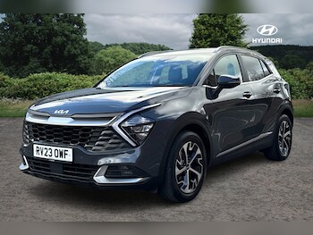 Used Kia Sportage 2023 for sale - 78264320: Photo