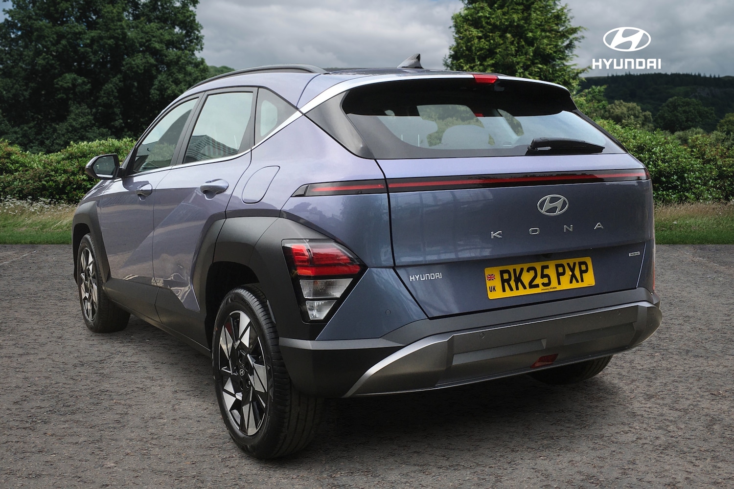 Used Hyundai KONA 2025 for sale - 76678520: Photo 2
