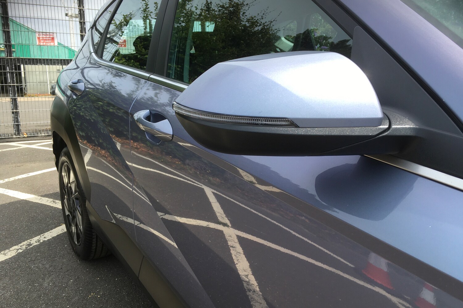 Used Hyundai KONA 2025 for sale - 76678520: Photo 23