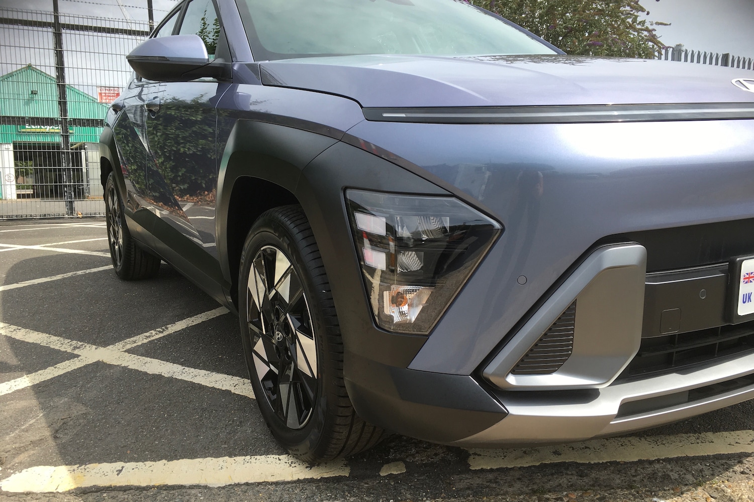 Used Hyundai KONA 2025 for sale - 76678520: Photo 24