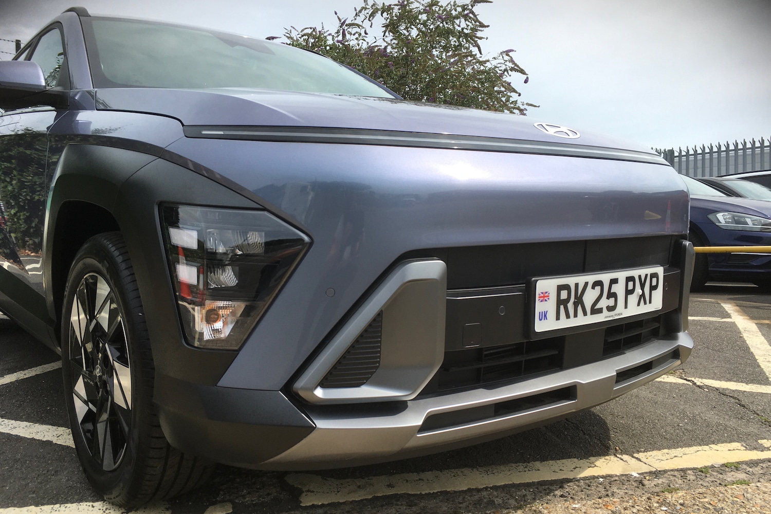 Used Hyundai KONA 2025 for sale - 76678520: Photo 25