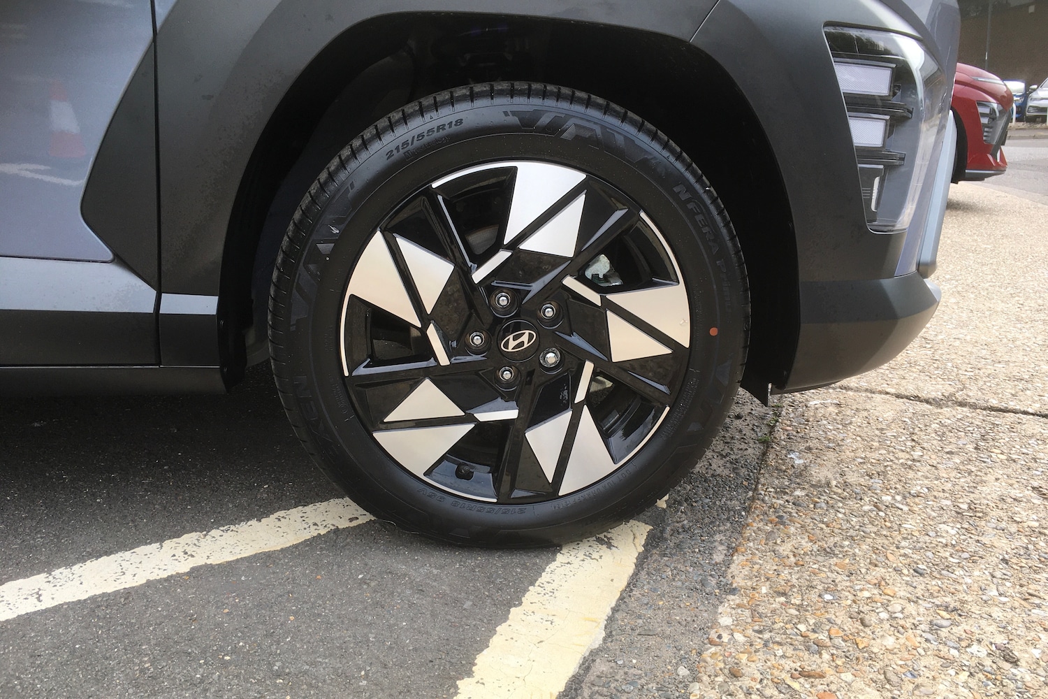 Used Hyundai KONA 2025 for sale - 76678520: Photo 7