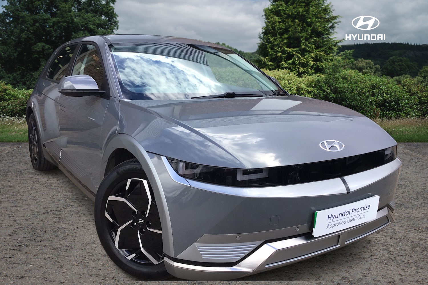 Used Hyundai IONIQ 5 2023 for sale - 76694505: Photo 1