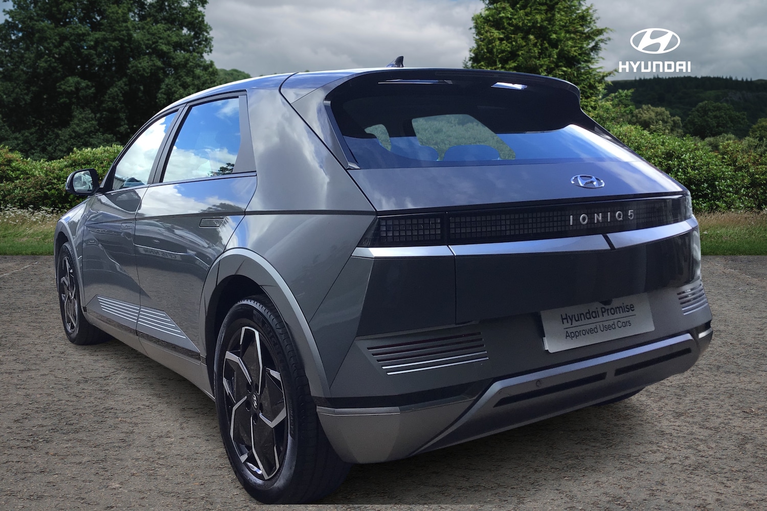 Used Hyundai IONIQ 5 2023 for sale - 76694505: Photo 2