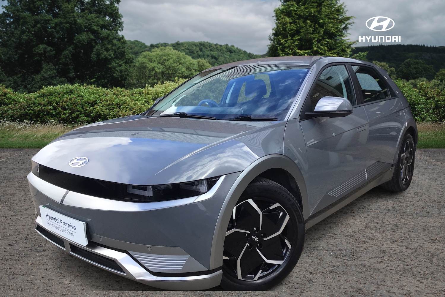 Used Hyundai IONIQ 5 2023 for sale - 76694505: Photo 4