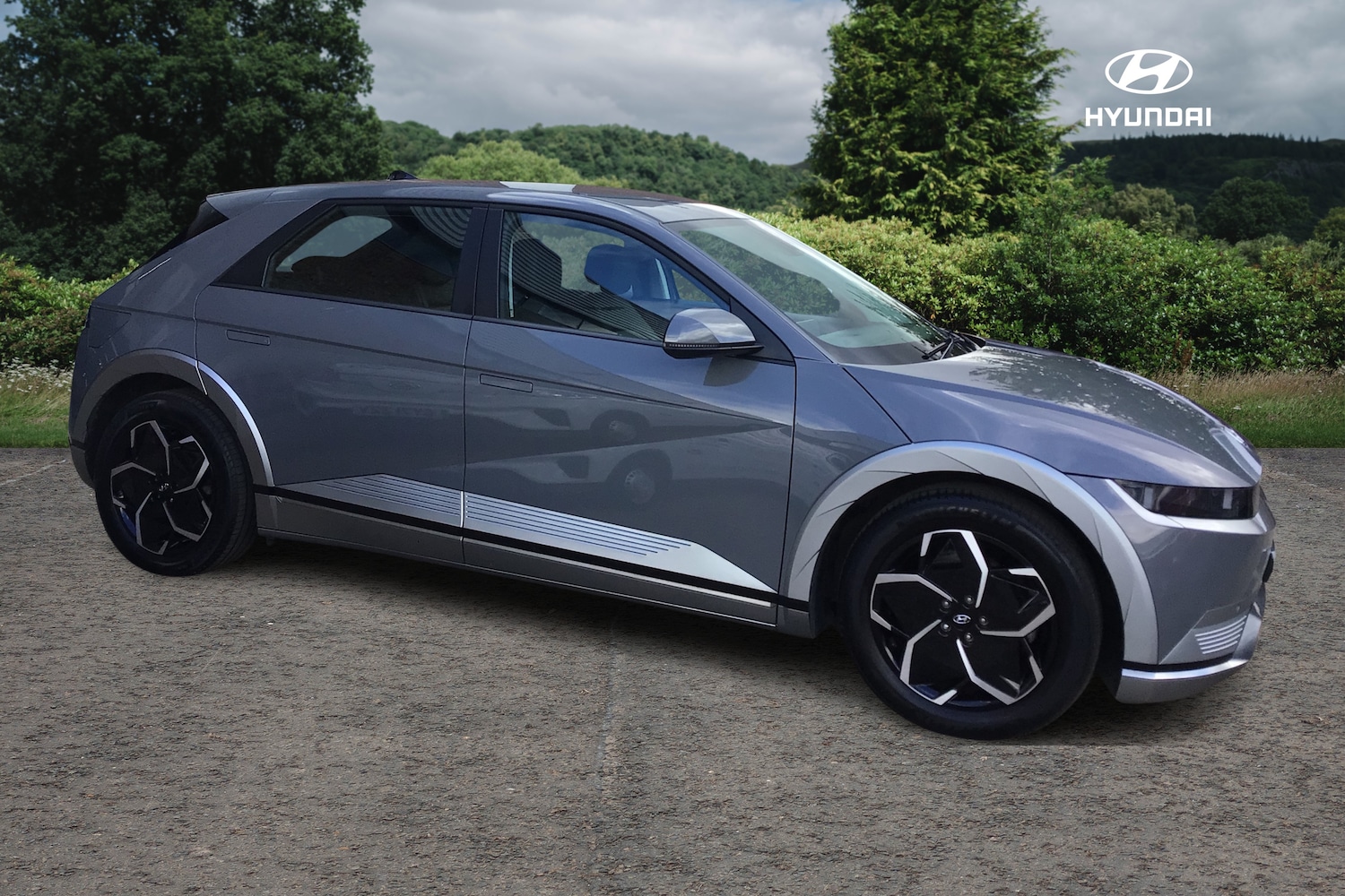 Used Hyundai IONIQ 5 2023 for sale - 76694505: Photo 8