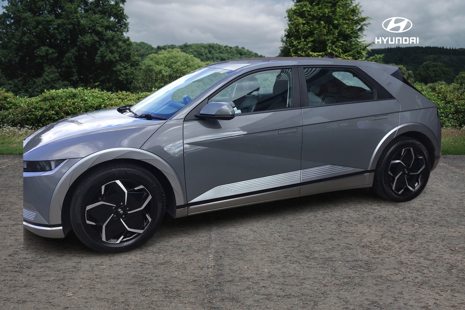 Used Hyundai IONIQ 5 2023 for sale - 76694505: Photo 9