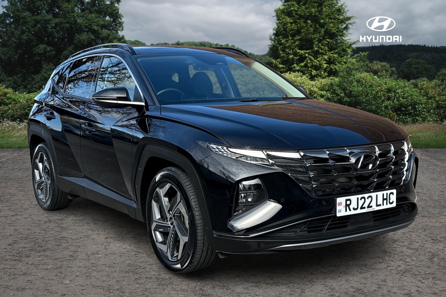 Used Hyundai TUCSON 2022 for sale - 77878118: Photo 1