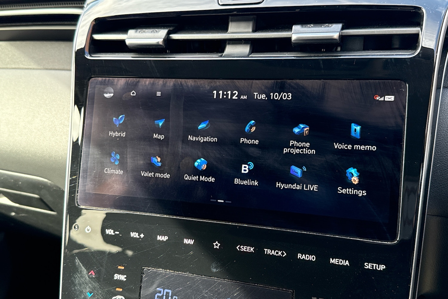 Used Hyundai TUCSON 2022 for sale - 77878118: Photo 19