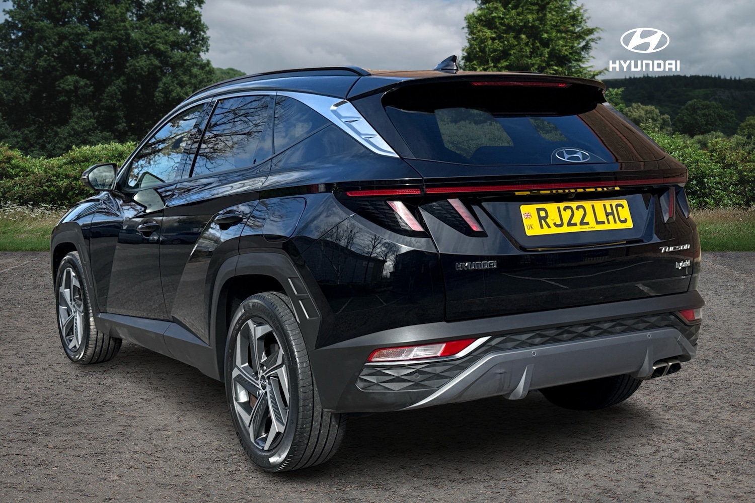 Used Hyundai TUCSON 2022 for sale - 77878118: Photo 2