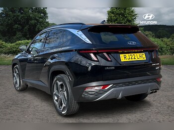 Used Hyundai TUCSON 2022 for sale - 77878118: Photo