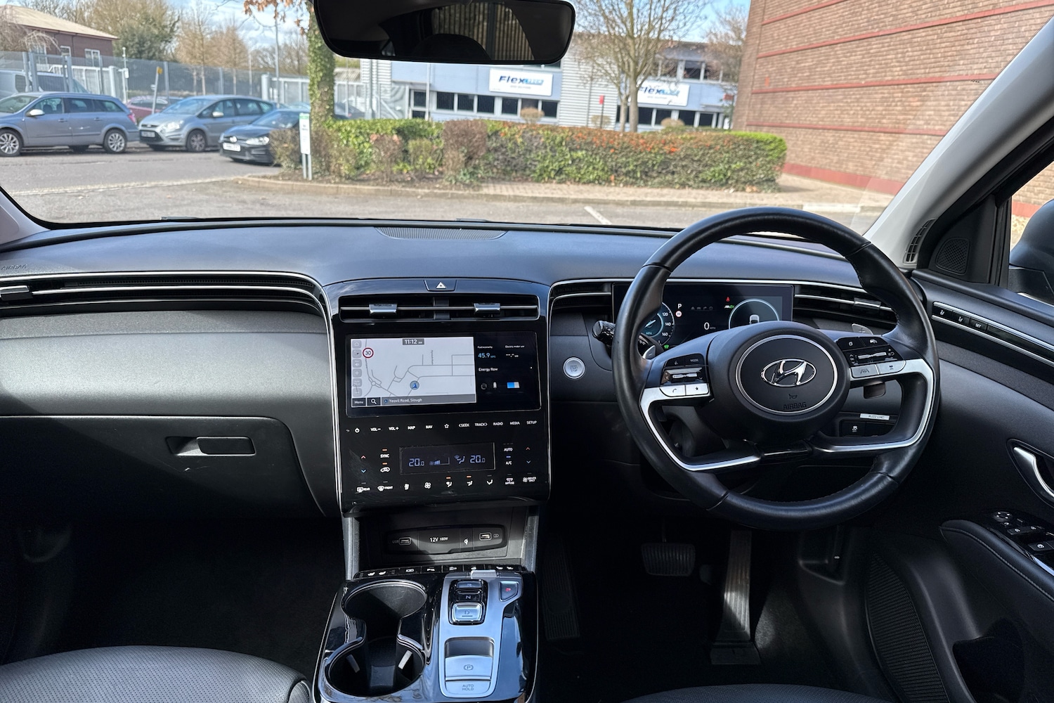 Used Hyundai TUCSON 2022 for sale - 77878118: Photo 3