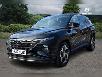Used Hyundai TUCSON 2022 for sale - 77878118: Photo