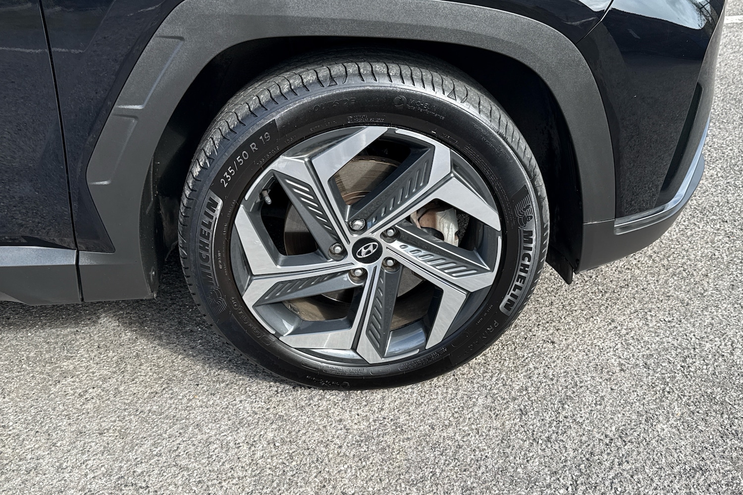 Used Hyundai TUCSON 2022 for sale - 77878118: Photo 7