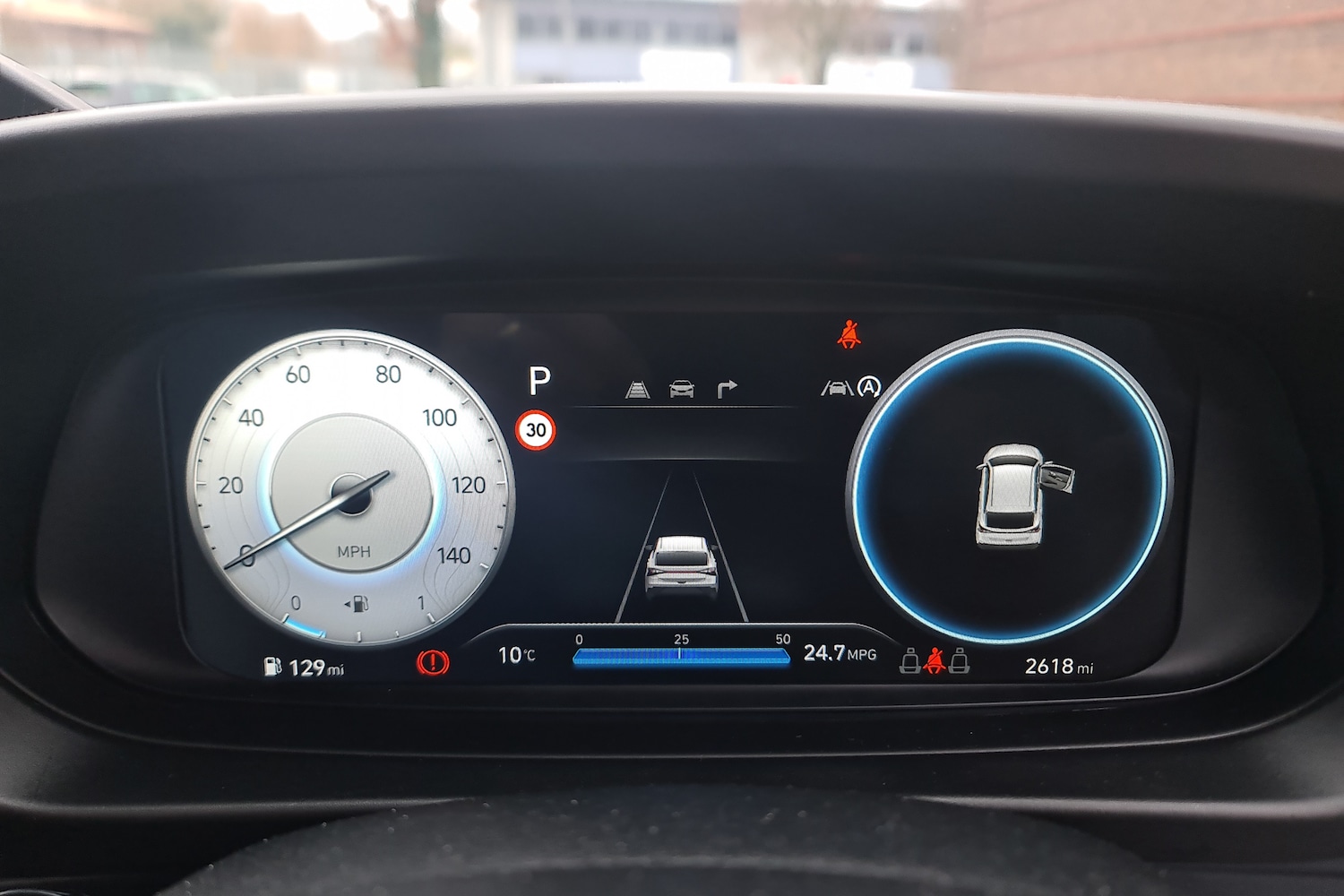 Used Hyundai i20 2024 for sale - 77878129: Photo 13