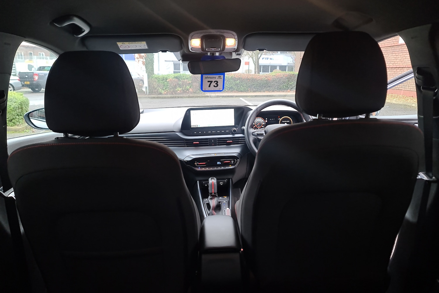 Used Hyundai i20 2024 for sale - 77878129: Photo 24