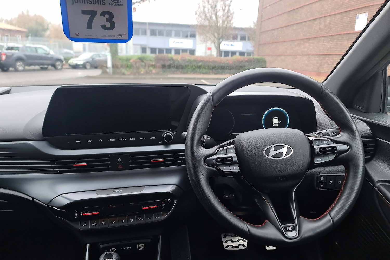 Used Hyundai i20 2024 for sale - 77878129: Photo 3