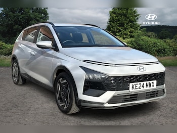 Hyundai BAYON feature image