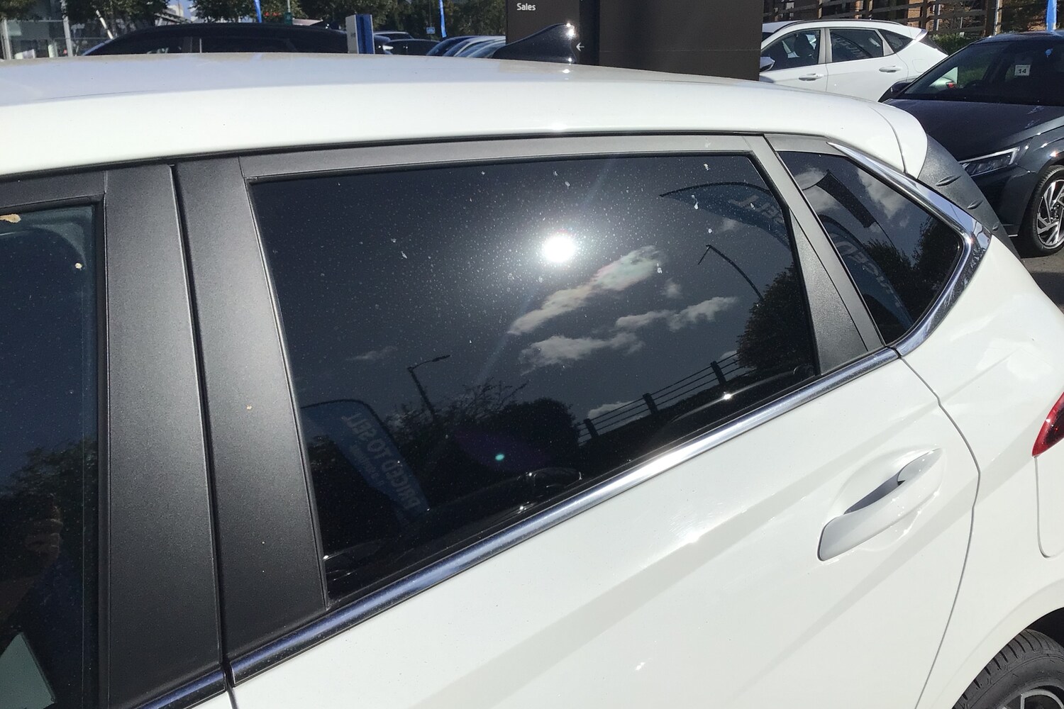 Used Hyundai i20 2025 for sale - 76678486: Photo 21