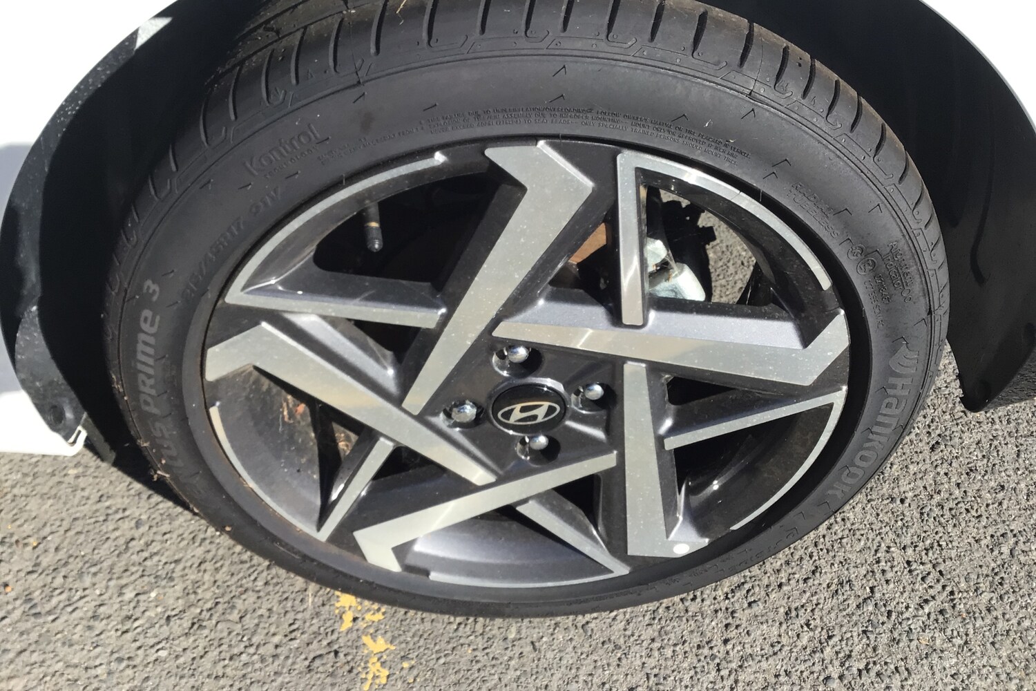 Used Hyundai i20 2025 for sale - 76678486: Photo 23