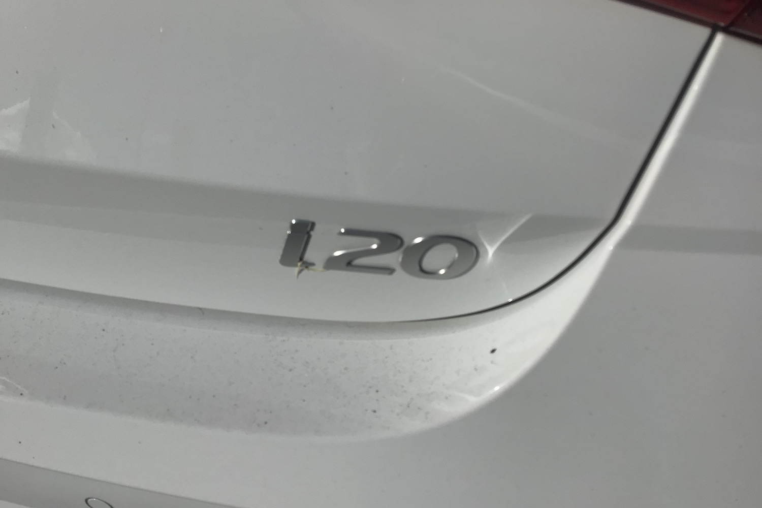 Used Hyundai i20 2025 for sale - 76678486: Photo 24