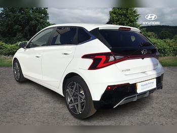 Used Hyundai i20 2025 for sale - 76678486: Photo