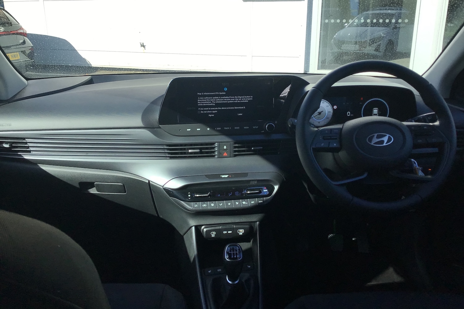 Used Hyundai i20 2025 for sale - 76678486: Photo 3