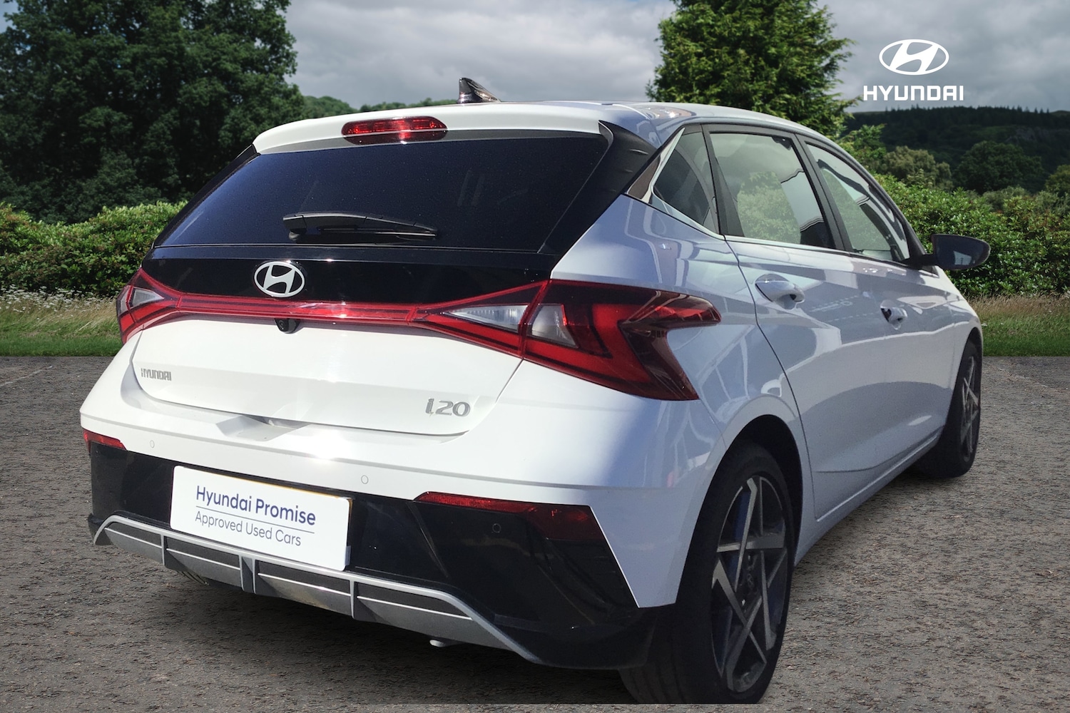 Used Hyundai i20 2025 for sale - 76678486: Photo 5