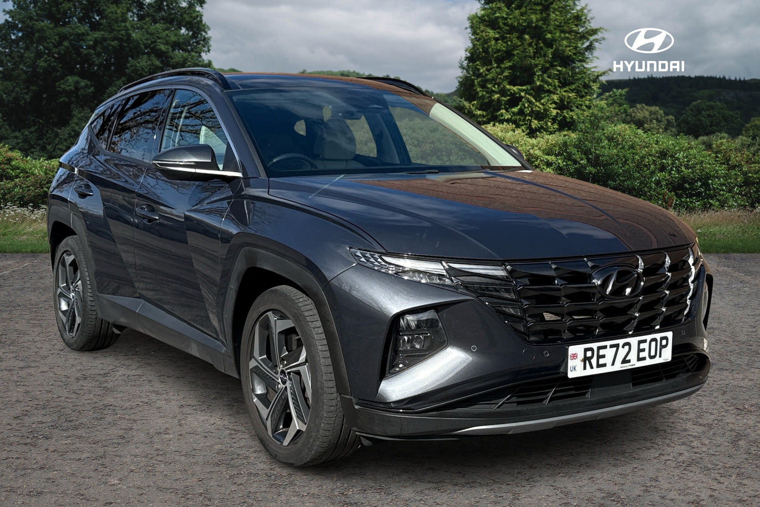 Used Hyundai TUCSON 2022 for sale - 77878120: Photo 1