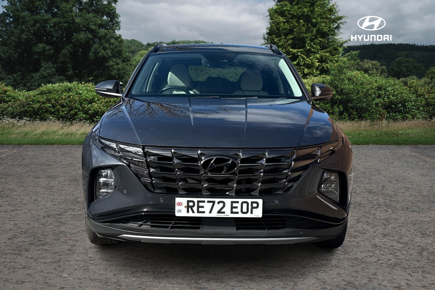 Used Hyundai TUCSON 2022 for sale - 77878120: Photo 10