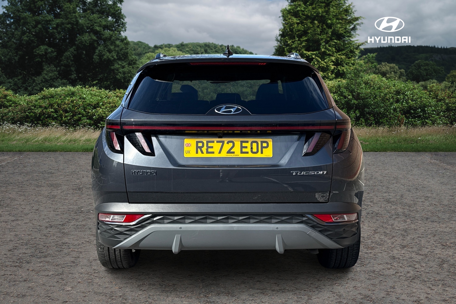 Used Hyundai TUCSON 2022 for sale - 77878120: Photo 11