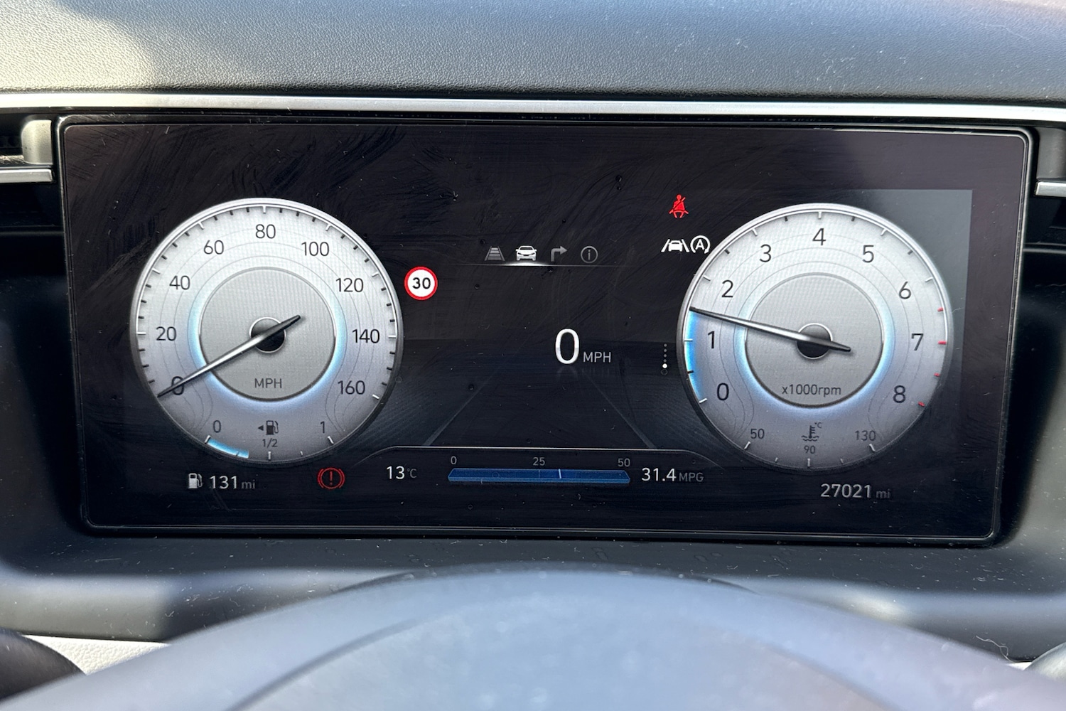 Used Hyundai TUCSON 2022 for sale - 77878120: Photo 13