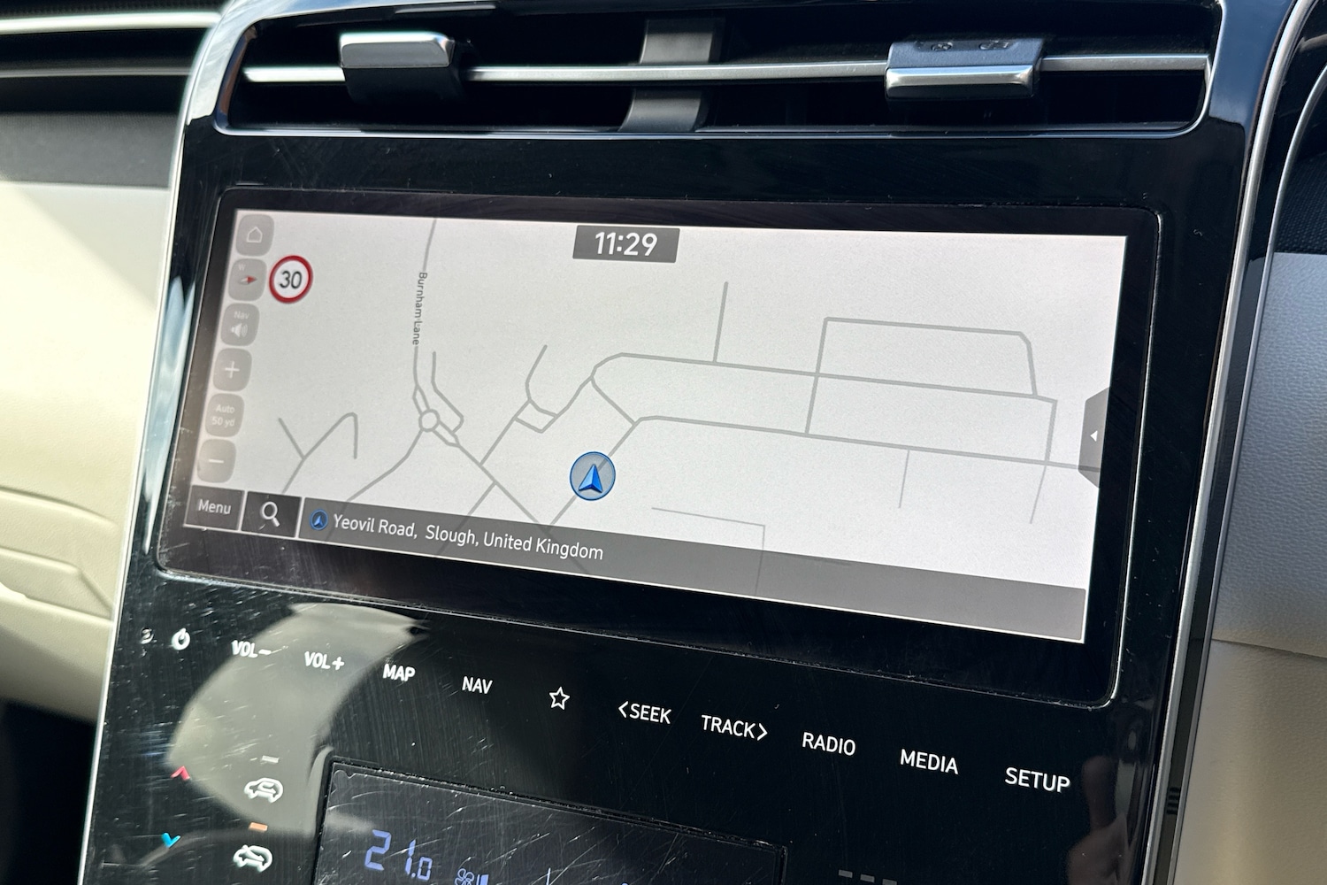 Used Hyundai TUCSON 2022 for sale - 77878120: Photo 16